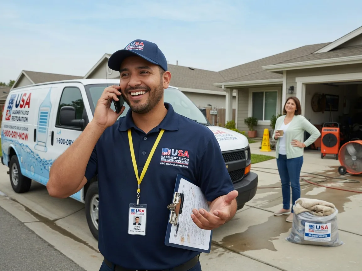 Basement Flood Cleanup Sebewaing, MI FAQs